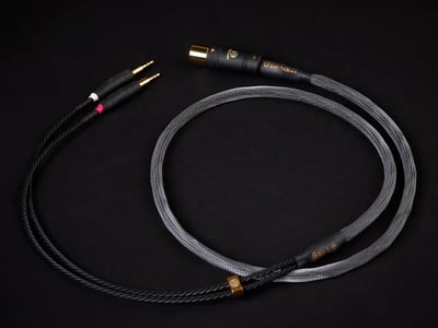 Brise Audio BSHP for SUSVARA HIFIMAN SUSVARA 專用耳罩式耳機升級線3