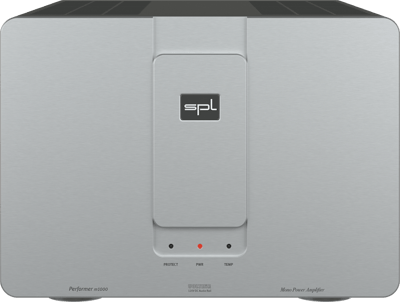 SPL Performer m1000 單聲道後級擴大機1