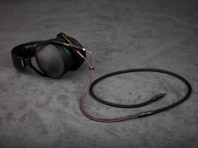 Brise Audio AKAGANE-HP 耳罩式耳機升級線3