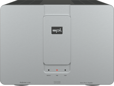SPL Performer s1200 旗艦立體聲後級擴大機3