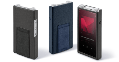 Astell&Kern PD20 Case 專用皮套1