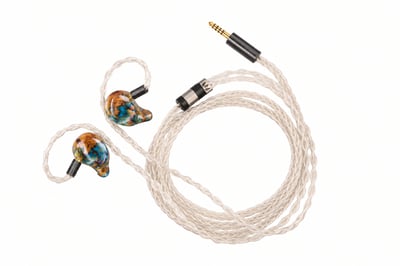 Noble Audio KRONOS Prestige 9單體四技術混合旗艦入耳式耳機2
