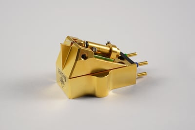 EMT JSD Novel Gold 純金線圈鈦骨旗艦MC唱頭1