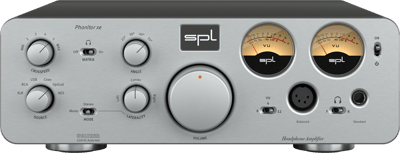 SPL Phonitor xe 耳機擴大機1