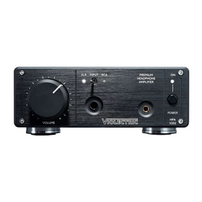 VIOLECTRIC HPA V202 耳機擴大機1