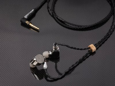 Brise Audio BSEP for A10000 final A10000 專用入耳式耳機升級線2