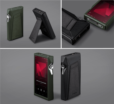 Astell&Kern SP4000 專用皮套6
