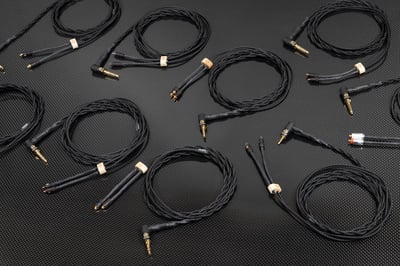 Brise Audio ASUHA-LE 耳機升級線 (5-Pin 4.4mm to CIEM 2Pin)1