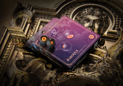 ELETECH BAROQUE 寬孔徑醫療級矽膠 IEM 入耳式耳機耳塞5