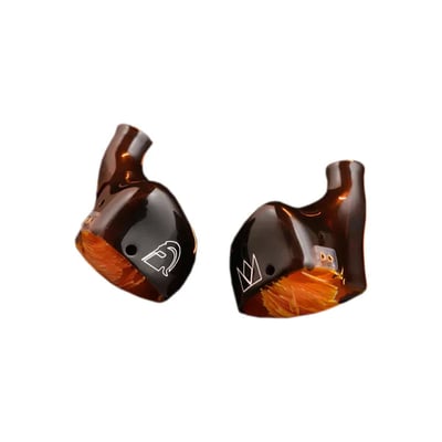 Noble Audio SPARTACUS 6單體二技術混合入耳式耳機3