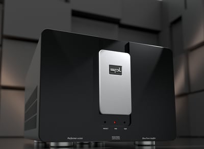 SPL Performer m1000 單聲道後級擴大機11