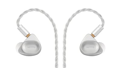 ACTIVO VOLCANO 三動圈強化低頻入耳式耳機1