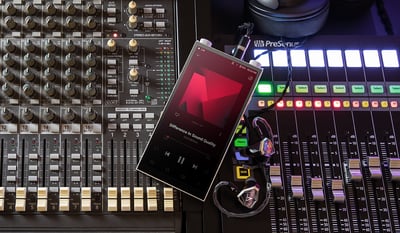 Astell&Kern PD20 可攜式數位音樂播放器 256GB3