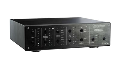 VIOLECTRIC PPA V790 平衡式六組可調唱頭放大機2