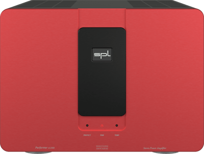 SPL Performer s1200 旗艦立體聲後級擴大機8