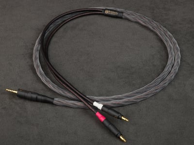 Brise Audio BSHP for ADX7000 Audio-Technica ATH-ADX7000 專用耳罩式耳機升級線4