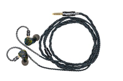 Noble Audio VAN GOGH 4單體二技術混合入耳式耳機5