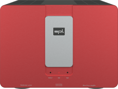 SPL Performer m1000 單聲道後級擴大機10