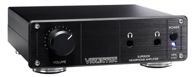 VIOLECTRIC HPA V101 耳機擴大機2