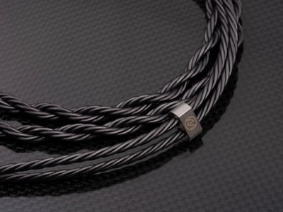 Brise Audio SHIROGANE 8-wire Ultimate 入耳式耳機升級線3