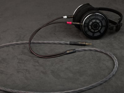 Brise Audio BSHP for ADX7000 Audio-Technica ATH-ADX7000 專用耳罩式耳機升級線1