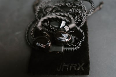 JH Audio ROXANNE 12單體三技術架構耳機1