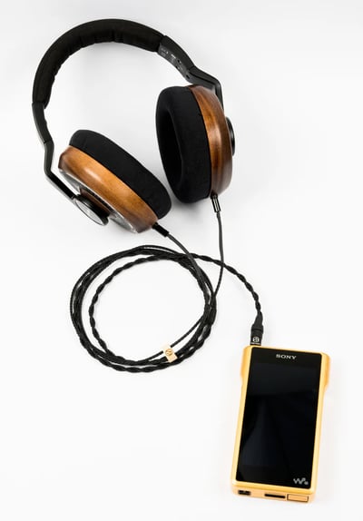 Brise Audio BHP ULTRASONE edition11 專用耳機升級線3