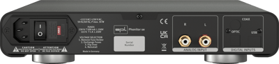 SPL Phonitor se 耳機擴大機4