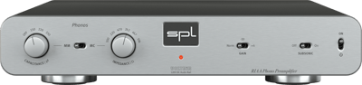 SPL Phonos MM / MC唱頭放大器1