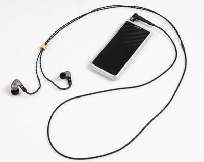 Brise Audio BSEP for IE600 Sennheiser IE600 專用入耳式耳機升級線1