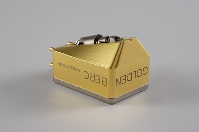 Goldenberg MAESTRO 動圈式MC唱頭1