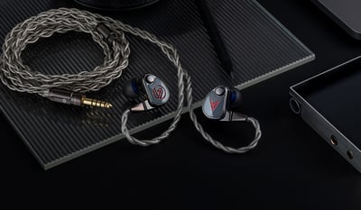 Astell&Kern × 64 Audio XIO 入耳式監聽耳機5
