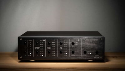 VIOLECTRIC PPA V790 平衡式六組可調唱頭放大機4