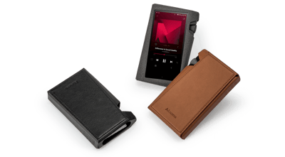 Astell&Kern SR35 專用皮套2