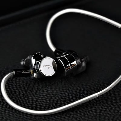 MOONDROP 水月雨 原點 AUTHENTIC XTM系列 旗艦雙動圈入耳式耳機2
