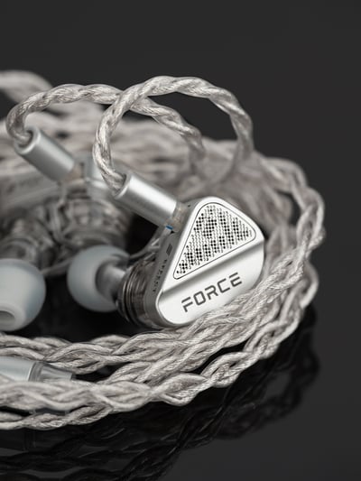 TANCHJIM 天使吉米 x EFFECT AUDIO FORCE 雙動圈開放式旗艦入耳式耳機5