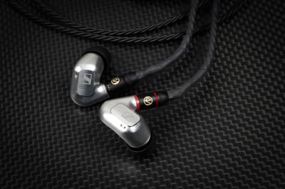 Brise Audio BSEP for IE900 Sennheiser IE900 專用入耳式耳機升級線5