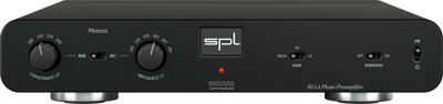 SPL Phonos MM / MC唱頭放大器2