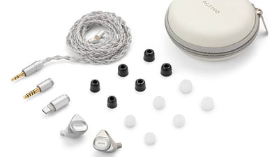 ACTIVO VOLCANO 三動圈強化低頻入耳式耳機3