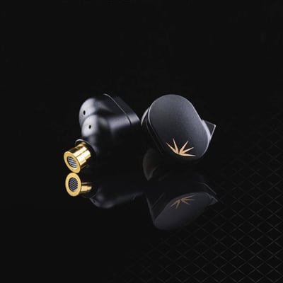 MOONDROP 水月雨 竹II CHU II 高性能動圈入耳式耳機4