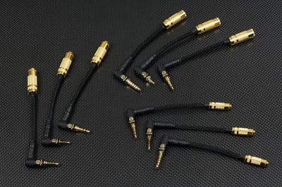 Brise Audio YATONO-CONV LE 端子轉換線3