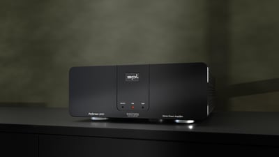 SPL Performer s900 立體聲後級擴大機5