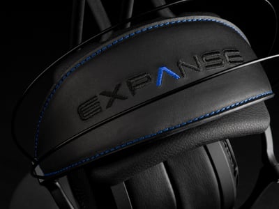 Dan Clark Audio EXPANSE 旗艦開放式平面振膜耳罩耳機3