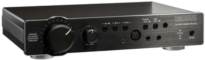 VIOLECTRIC Niimbus US 5 PRO 旗艦雙聲道耳擴／前級擴大機2