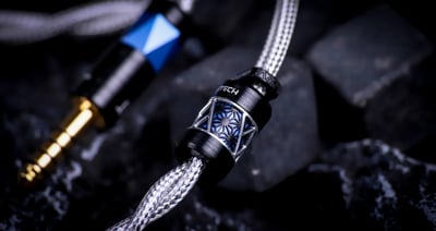 ELETECH Euclid 2 wire 純銀鍍金耳機升級線5