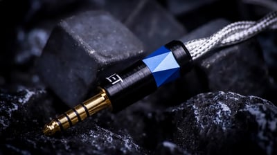 ELETECH Euclid 2 wire 純銀鍍金耳機升級線4