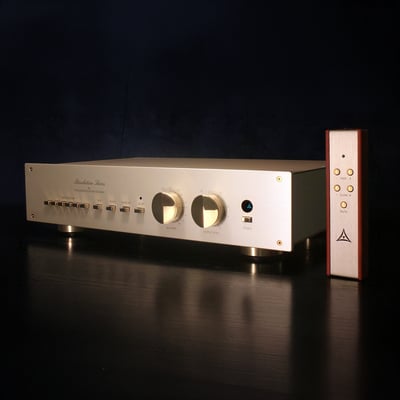 FM ACOUSTICS FM 266-MKII 全平衡精密前級擴大機1
