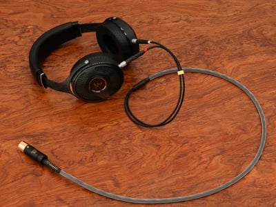 Brise Audio BSHP for UTOPIA SG FOCAL UTOPIA SG 專用耳罩式耳機升級線3