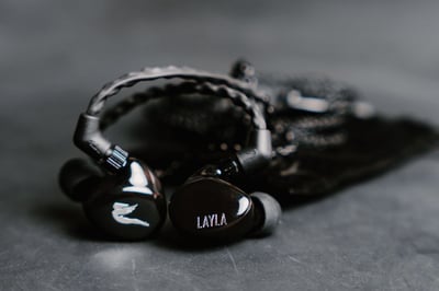 JH Audio LAYLA 12單體四階分音耳機2
