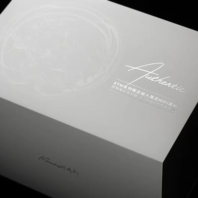 MOONDROP 水月雨 原點 AUTHENTIC XTM系列 旗艦雙動圈入耳式耳機5